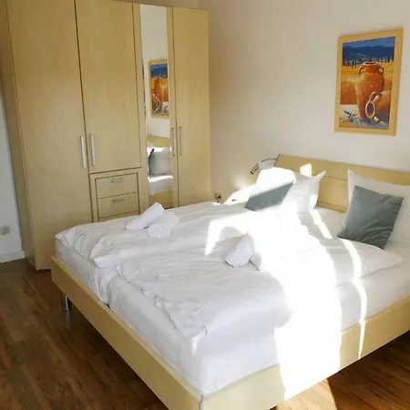 Apartmán Residenz Sonnenhof *